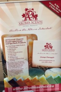 Aromascents - All Natural Soap