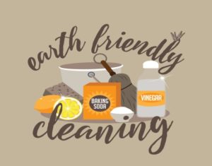 Earth Friendly Cleaning With Essential Oils