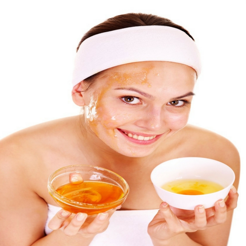 Give Your Skin Some Sweet Honey Love!
