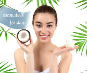 Coconut Oil for Skin - Aroma Scents