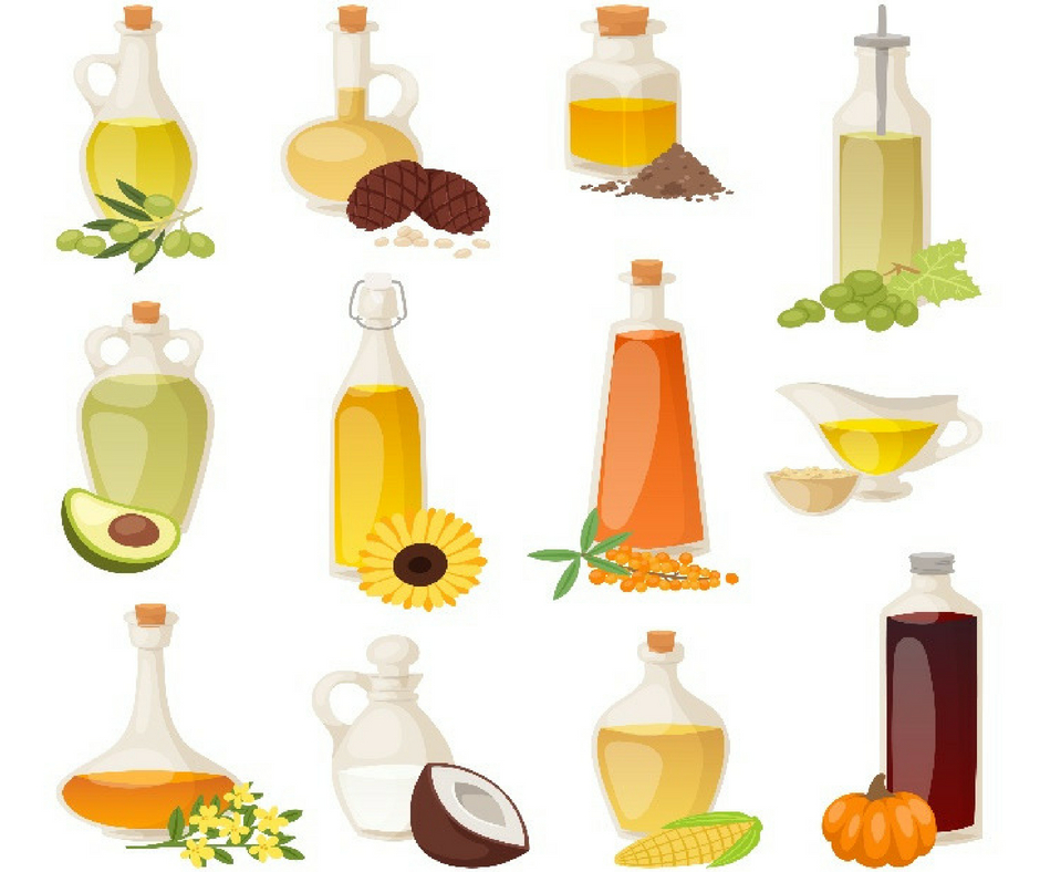 Healthy Fats - Aroma Scents Naturals