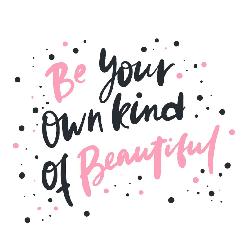Aroma Scents Naturals - Be your own kind of beautiful