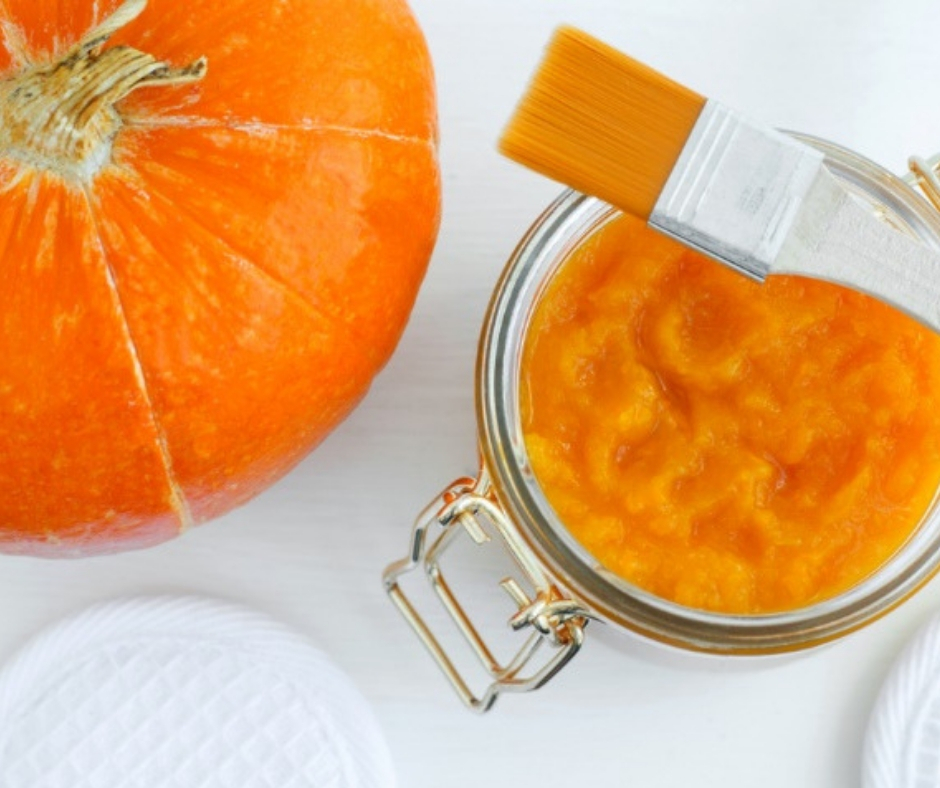 Pump Up Your Skin With Pumpkin