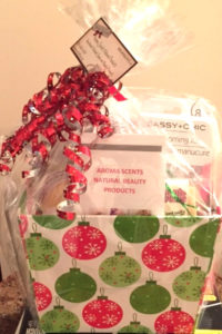 Aroma Scents Naturals - Gift Basket