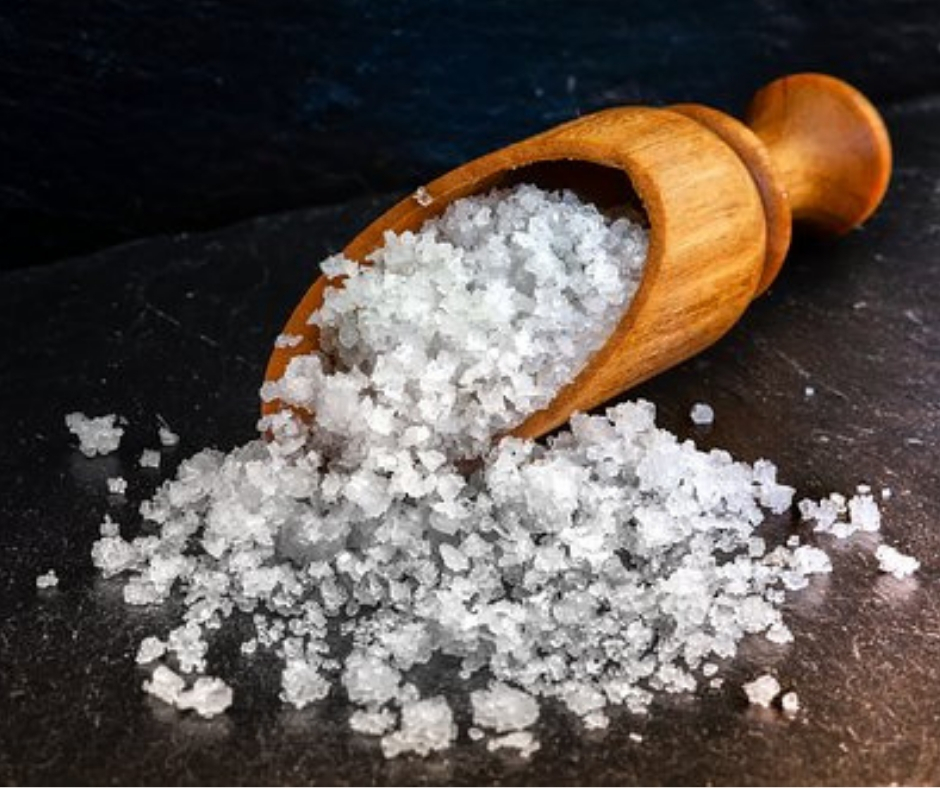 Aroma Scents Naturals - benefits of salt